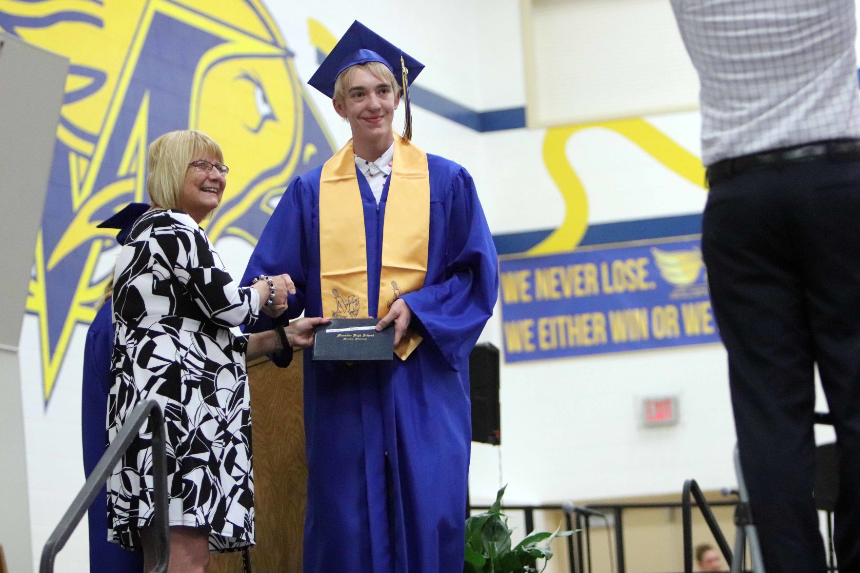 2019 Mauston High School Graduation